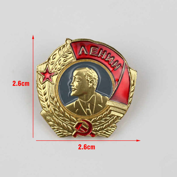 Pin Lenin