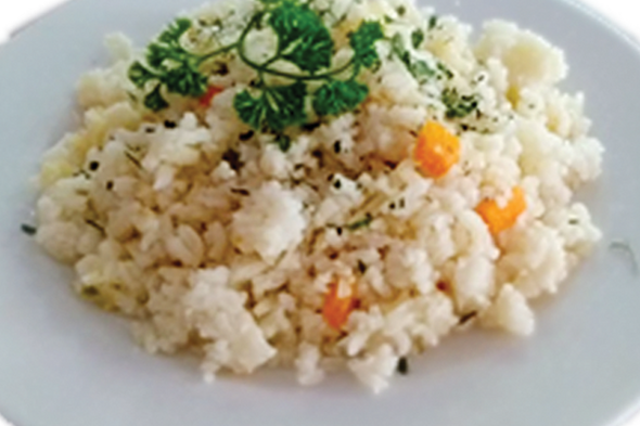 ARROZ BLANCO