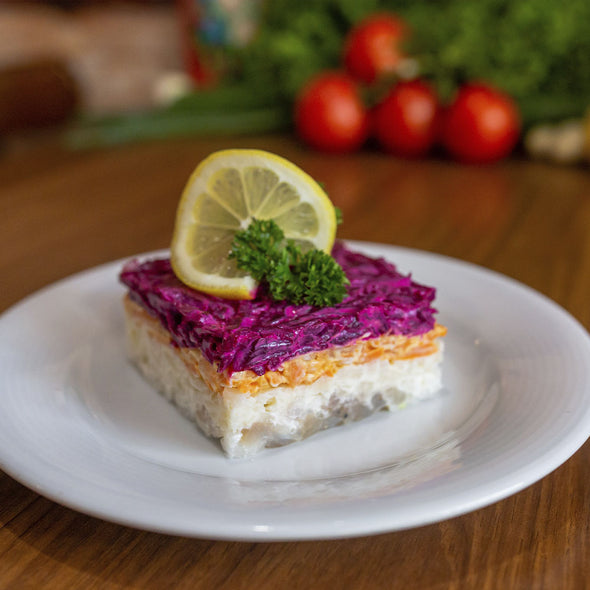 SHUBA CON SALMON