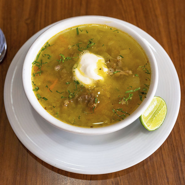 SOPA RASSOLNIK