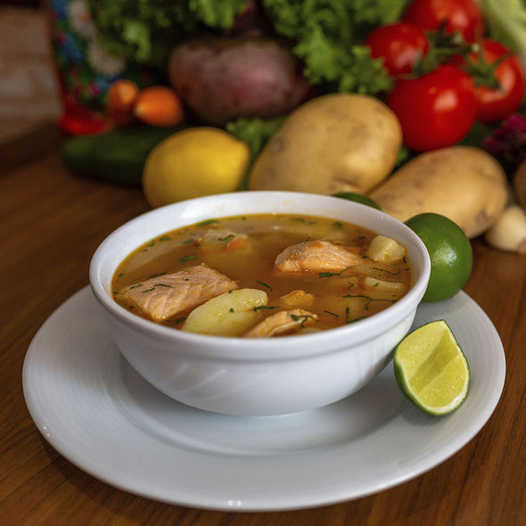 SOPA UJA IMPERIAL