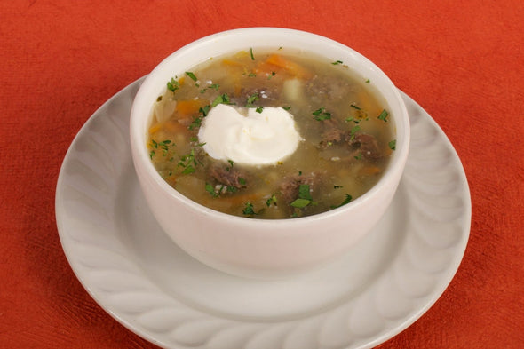 Sopa Rassolnik