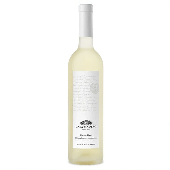 Vino Blanco Casa Madero, México