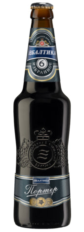 Cerveza Rusa Baltika