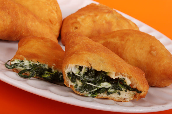 Empanadas rusas