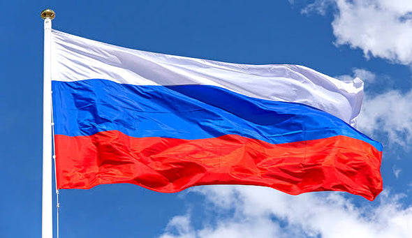 Bandera Rusia grande