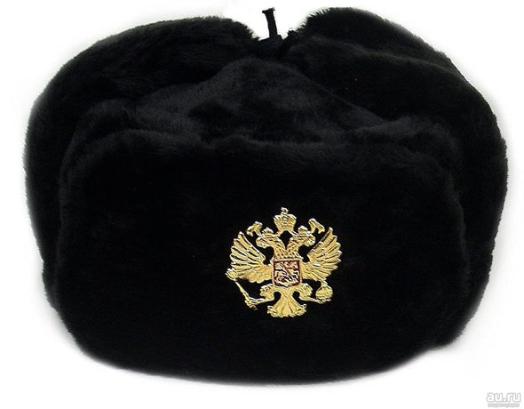 Insignia Escudo de Rusia, grande